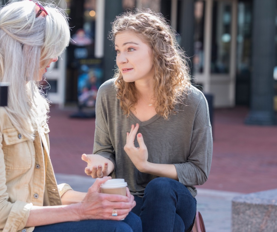 honest conversation