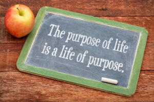 purposeful living