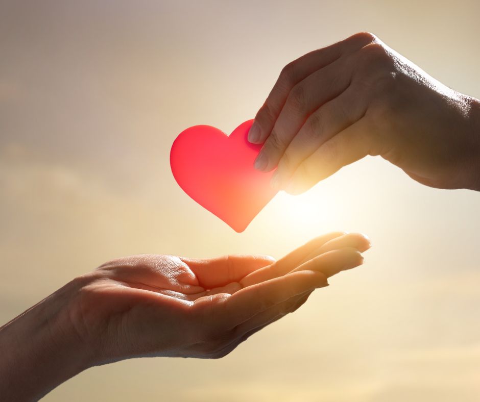 love respect empathy
