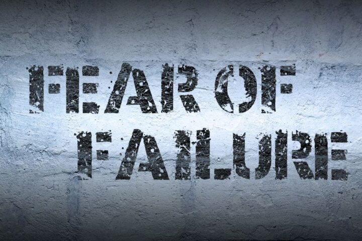 Fear of Failure