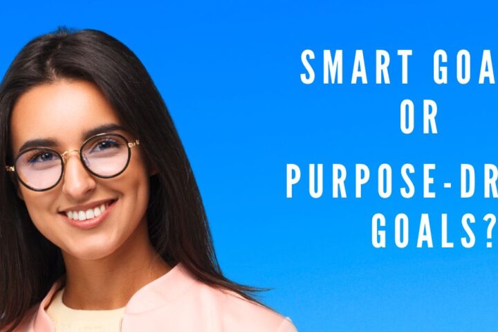 Purpose-driven goals