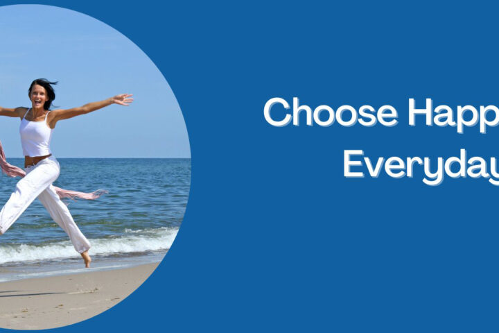 choose happiness