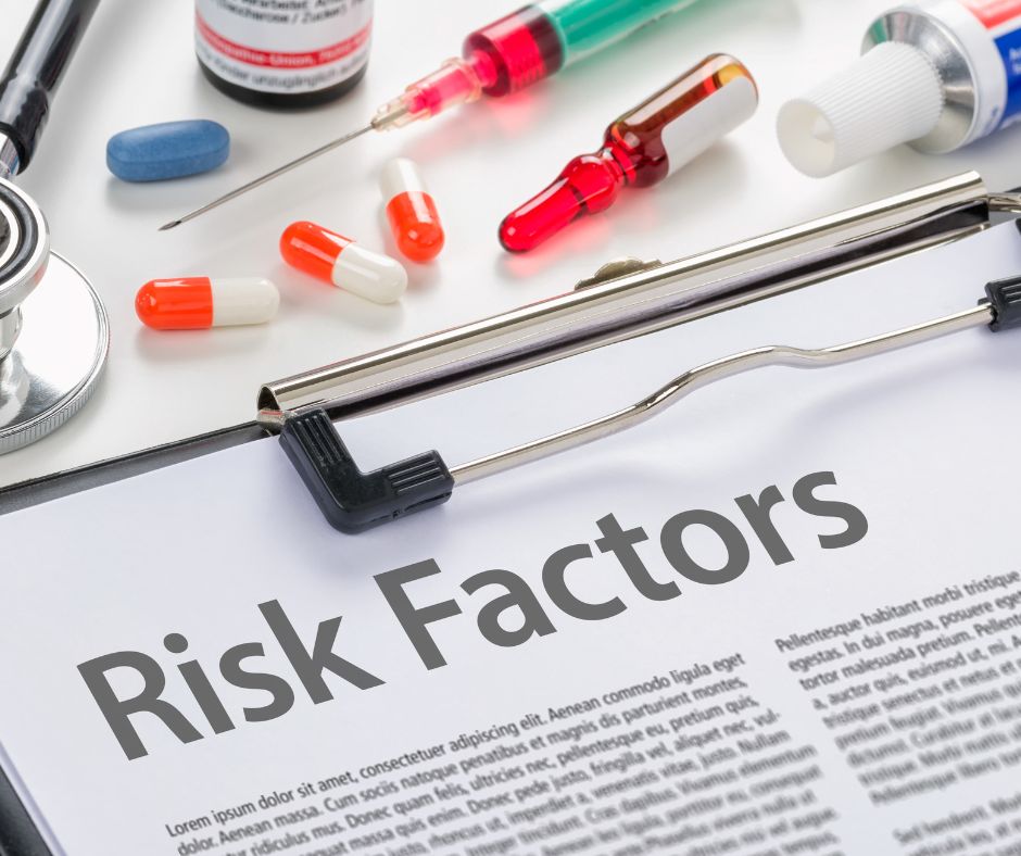 Stroke Risk Factors, Stroke