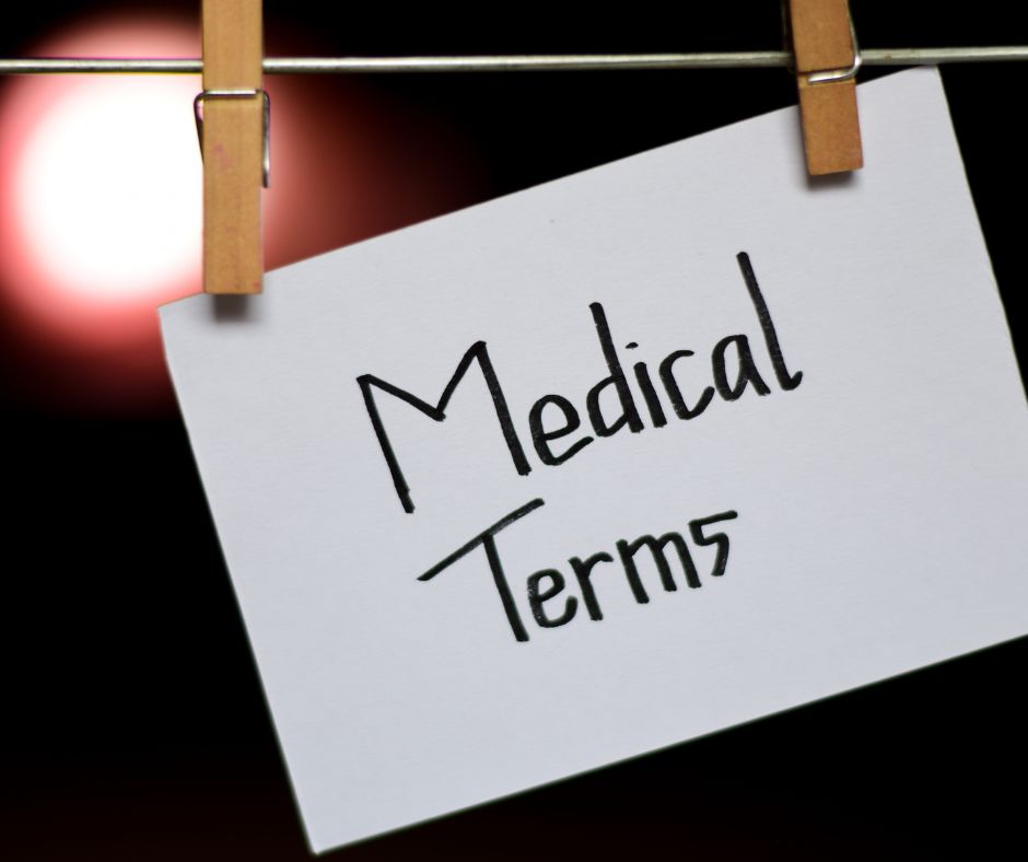 Stroke Medical Terms Stroke Medical Terms